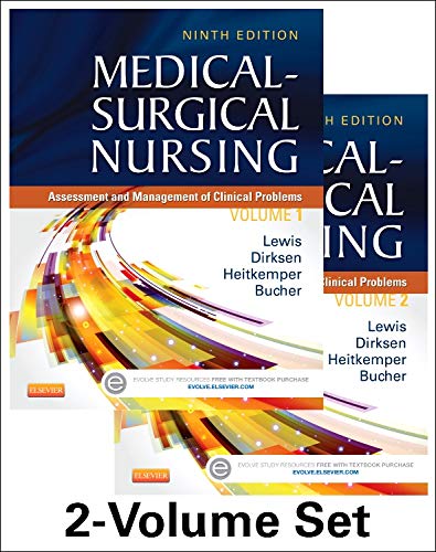 Medical-Surgical Nursing - 2-Volume Set