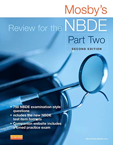 Mosby's Review for the NBDE Part II, 2e
