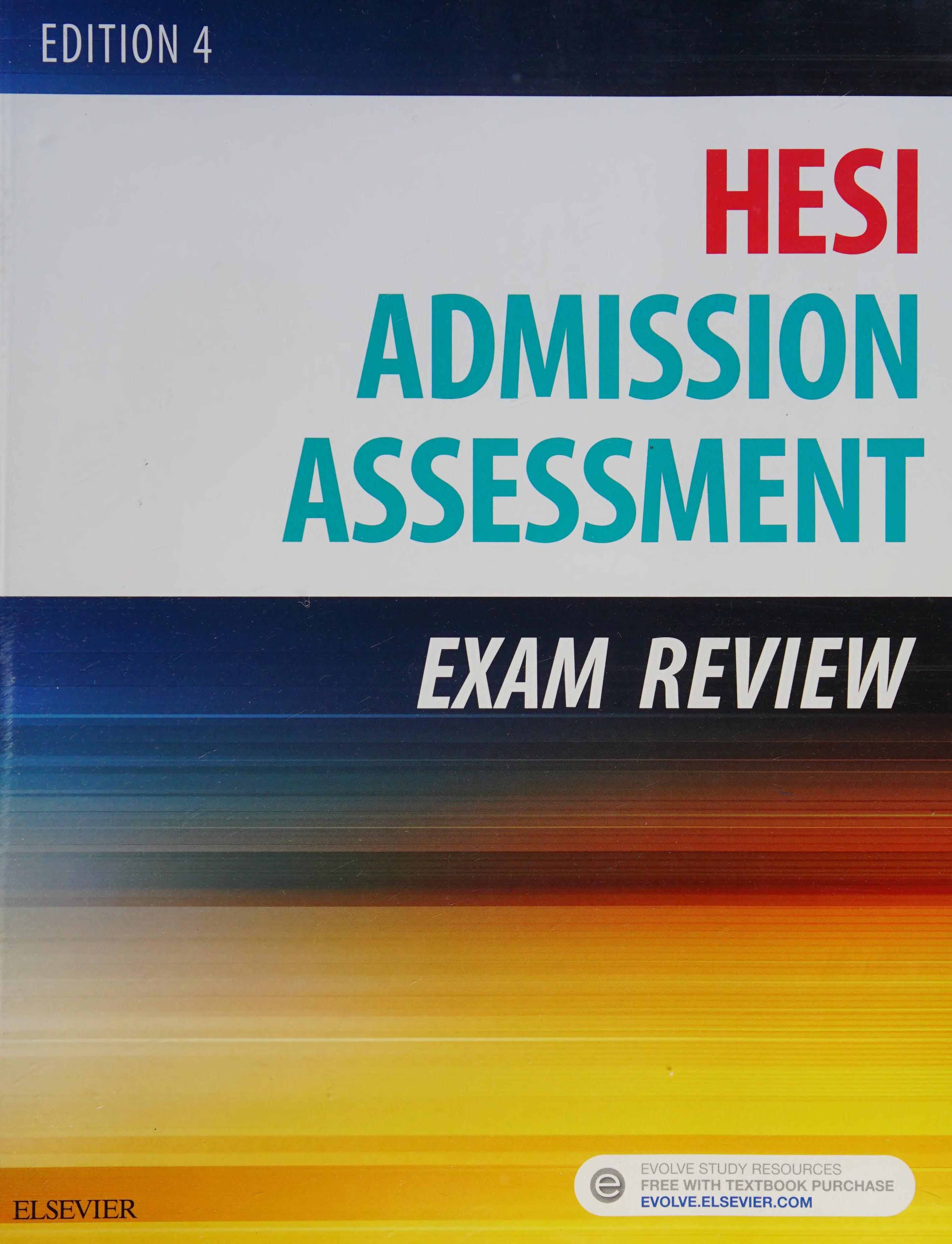 Admission Assessment Exam Review, 4e