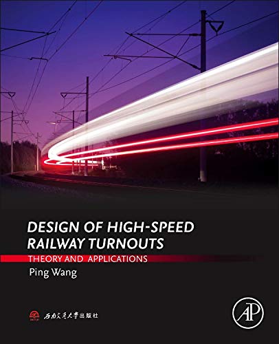 Design Of High-Speed Railway Turnouts