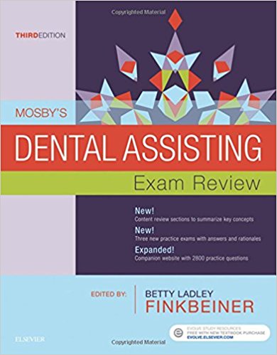 Mosby's Dental Assisting Exam Review, 3e