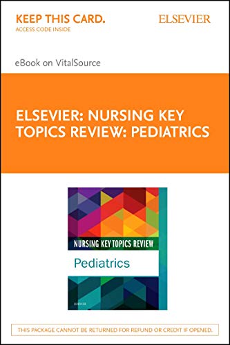 Nursing Key Topics Review