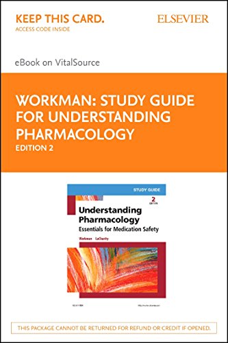 Understanding Pharmacology - Elsevier E-book on Vitalsource Retail Access Card: Essentials for Medication Safety