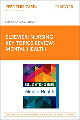 Nursing Key Topics Review