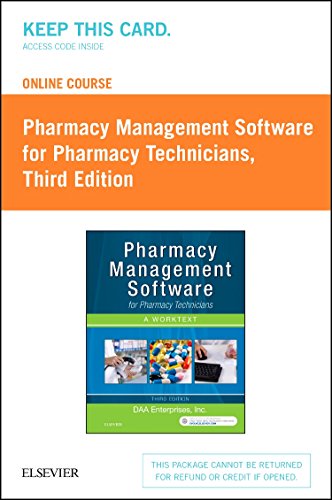 Pharmacy Management Software For Pharmacy Technicians