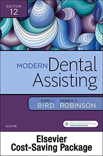 Modern Dental Assisting - Text, Student Workbook, and Skills Checklists