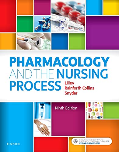 Pharmacology Online for Pharmacology and the Nursing Process -