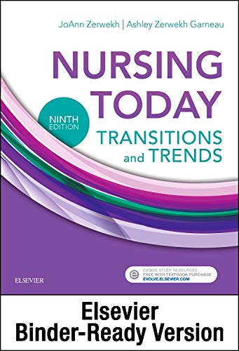 Nursing Today Binder Ready