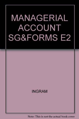 Study Guide And Forms