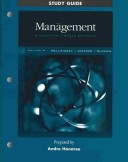 Study Guide to Accompany Management