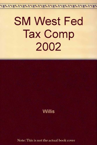 Sm West Fed Tax Comp 2002