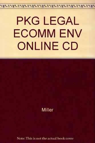 Pkg Legal Ecomm Env Online Cd