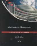 Multinational Management: A Strategic Approach