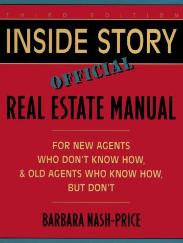 Inside Story: Official Real Estate Manual
