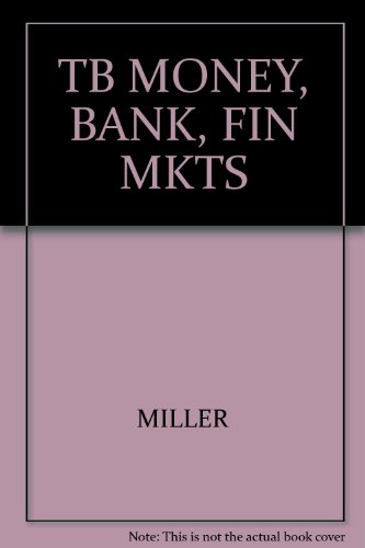 TB MONEY, BANK, FIN MKTS