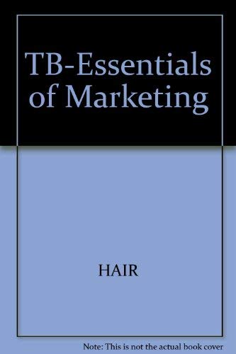 Tb-Essentials of Marketing