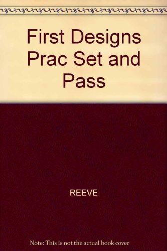 First Designs Prac Set and Pass