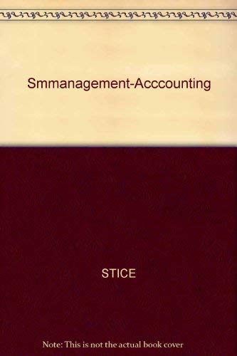 SM,Management-Acccounting