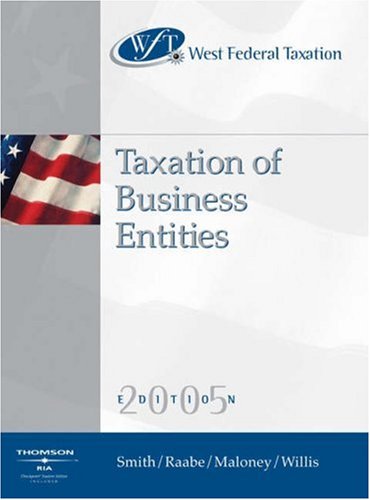 West Federal Taxation 2005
