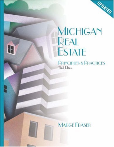 Michigan Real Estate: Principles & Practices