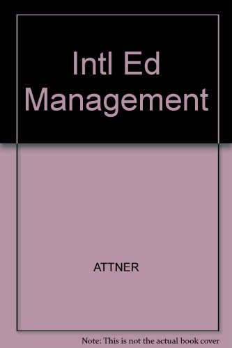 Intl Ed Management