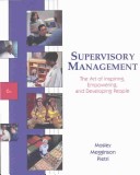 Supervisory Mgmt The Art Of