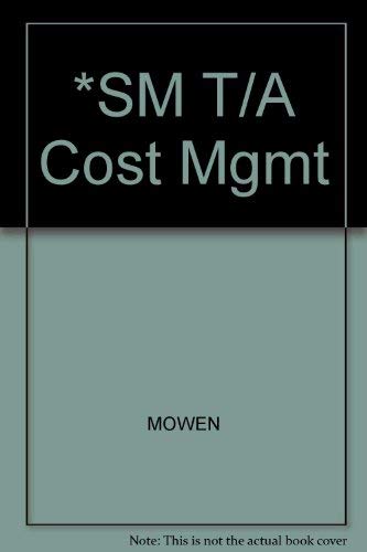 *SM T/a Cost Mgmt