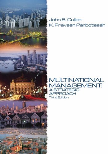 Multi Mgmt Strategic Approach