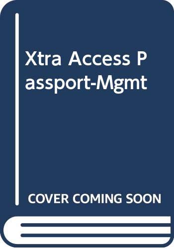 Xtra Access Passport-Mgmt