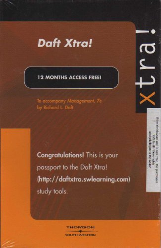 DAFT XTRA SLIMPACK W/ACCESS CODE