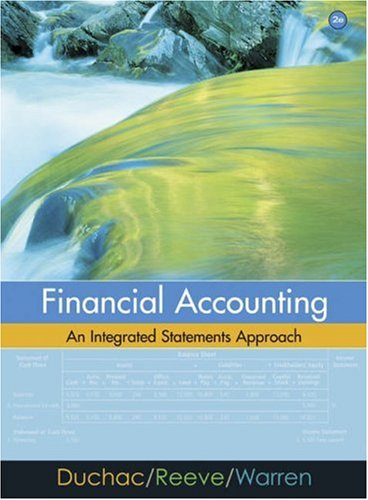 Financial Accounting