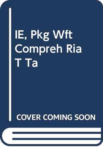 IE, Pkg Wft Compreh Ria T Ta