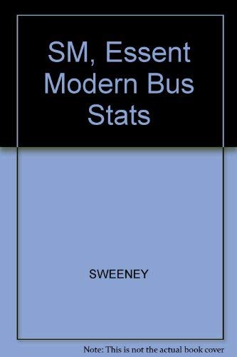 SM, Essent Modern Bus Stats