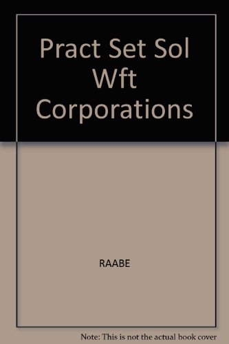 Pract Set Sol Wft Corporations