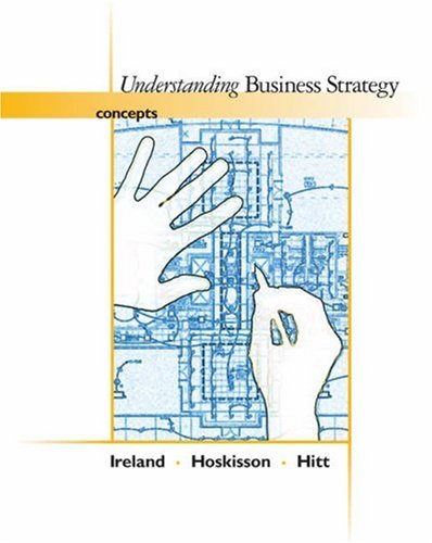 Understanding Business Strategies: Concepts