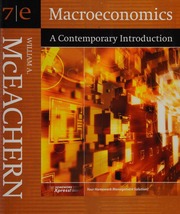 Macroeconomics