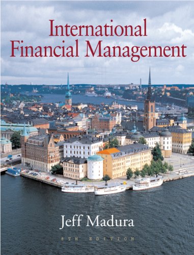 International Financial Management, Abridged Edition