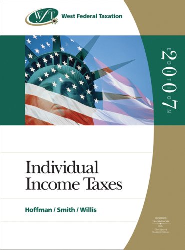 West Federal Taxation