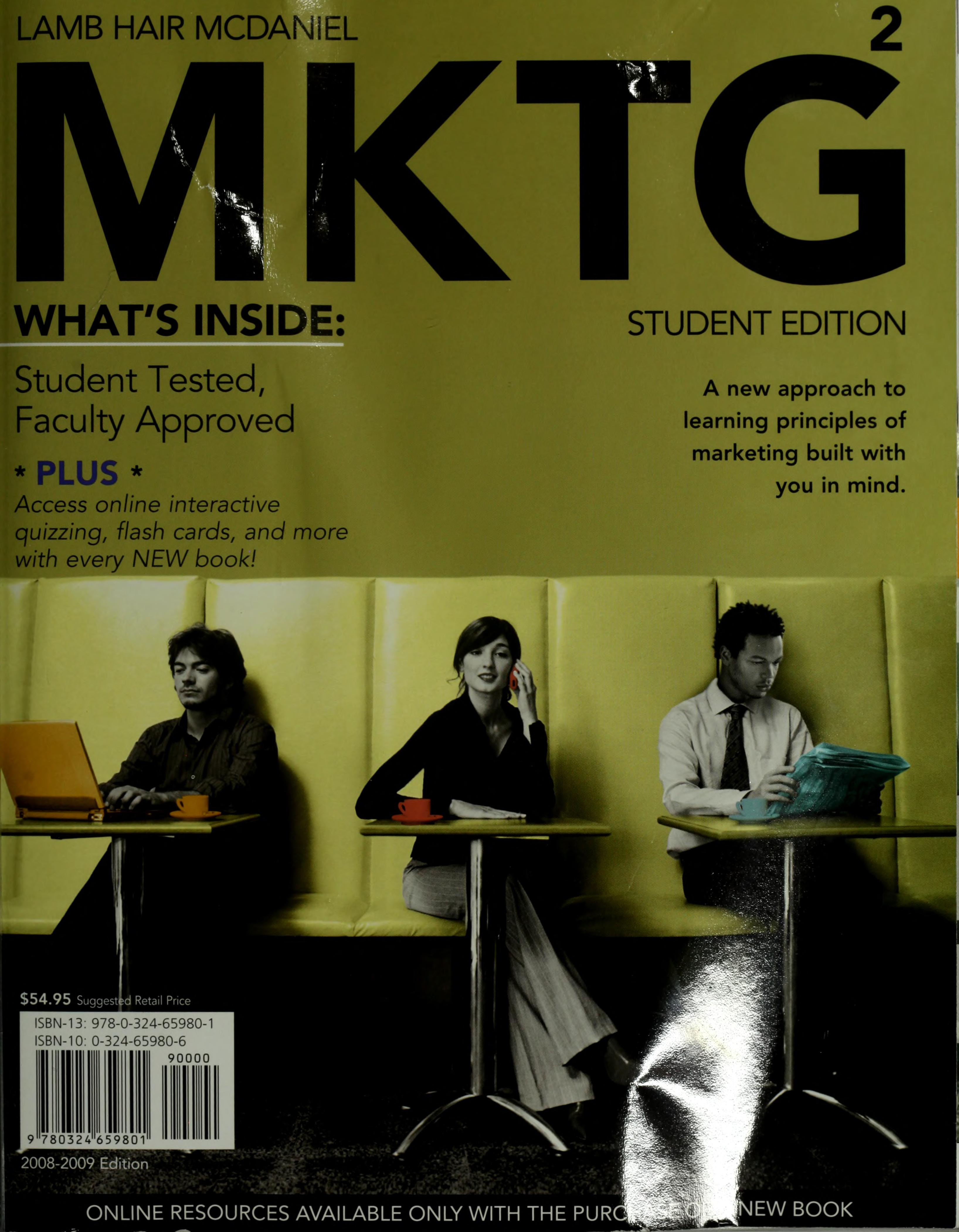 MKTG 2.0, 2008 - 2009 Student Edition