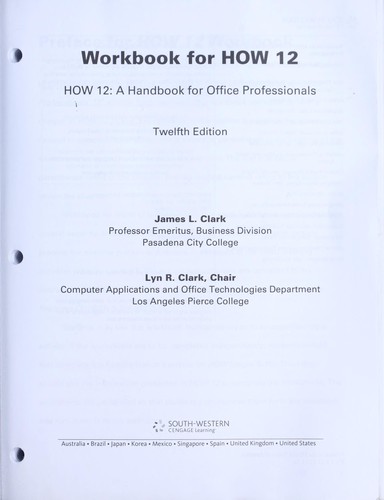 HOW 12