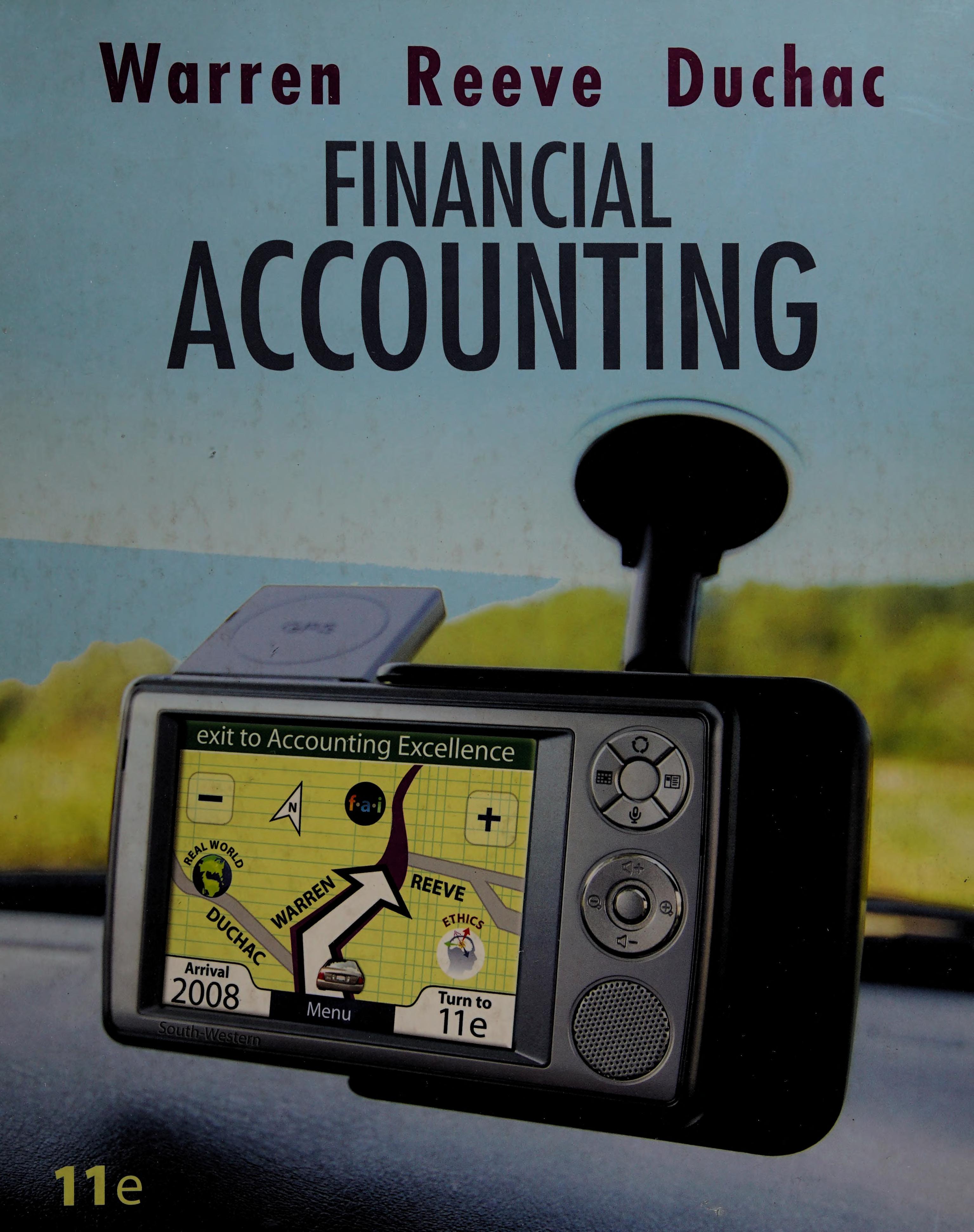 Financial Accounting