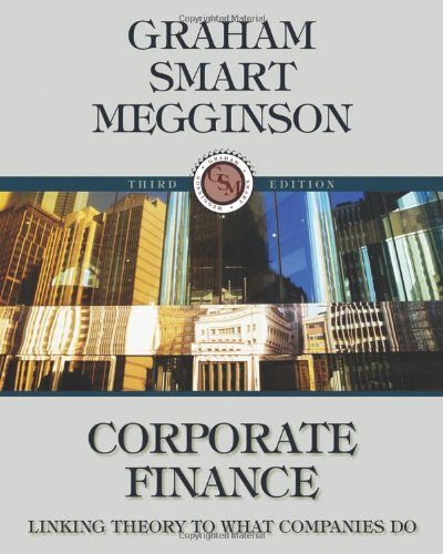 Corporate Finance
