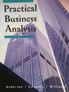 Practical Business Analysis