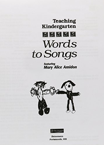 Teaching Kindergarten