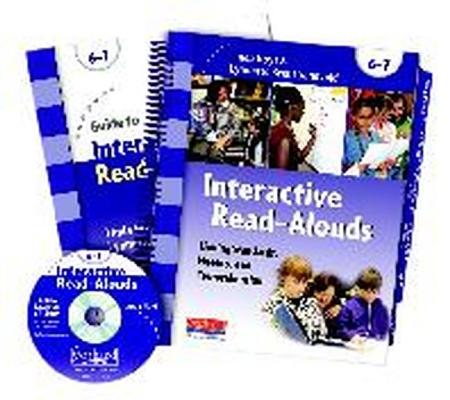 Interactive Read-Alouds: Grades 6 - 7
