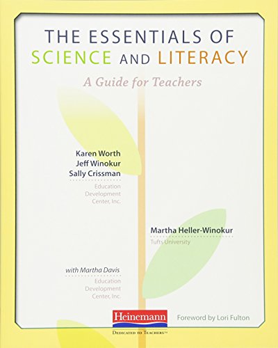 The Essentials of Science and Literacy