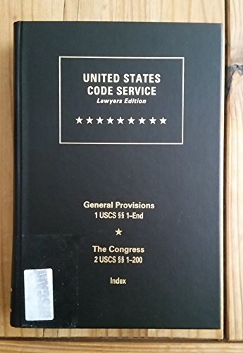 USCS General Provision/Congress/President/Flag & Seal Set