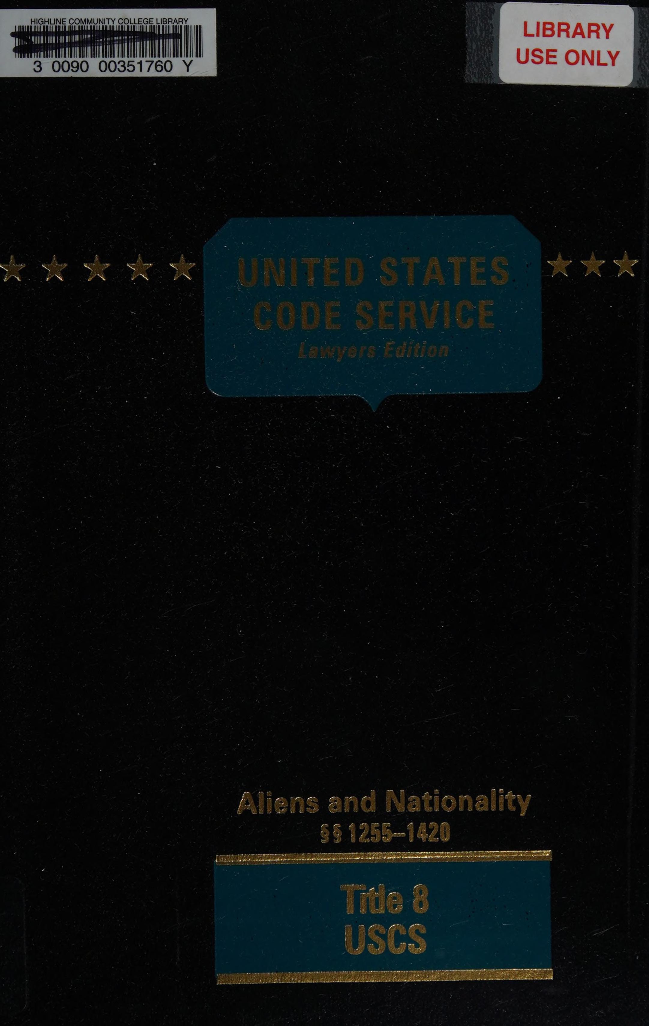 United States Code Service