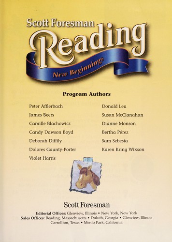 SF READING