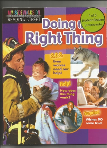 My sidewalks on reading street